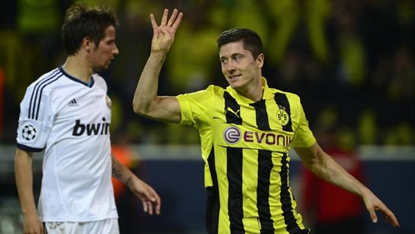 1h45 1/5 Real Madrid - Borussia Dortmund: Một mất một còn 4