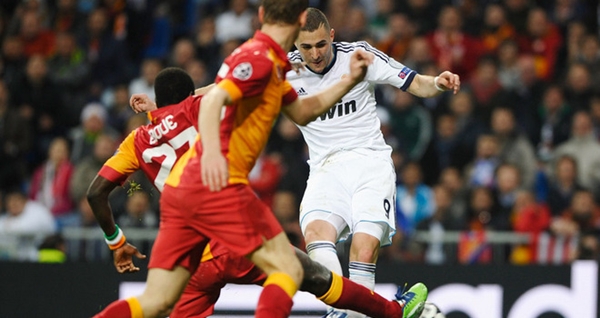 1h45 10/4 Galatasaray - Real Madrid: Dạo chơi ở Thổ Nhĩ Kỳ 3