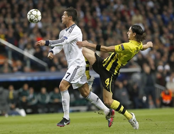 Trước trận Dortmund - Real Madrid: Ai cản nổi Ronaldo? 3