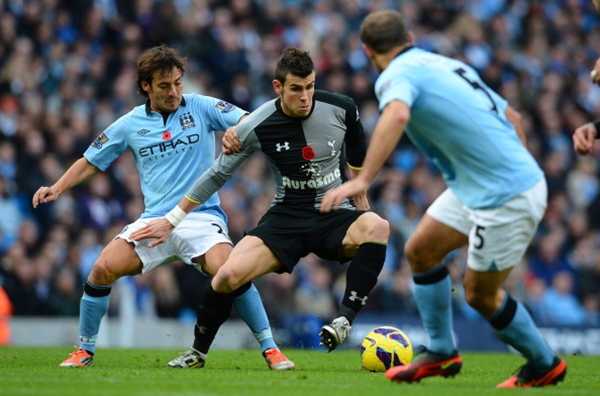 19h30 21/4 Tottenham - Man City: Khách có buông xuôi ? 2