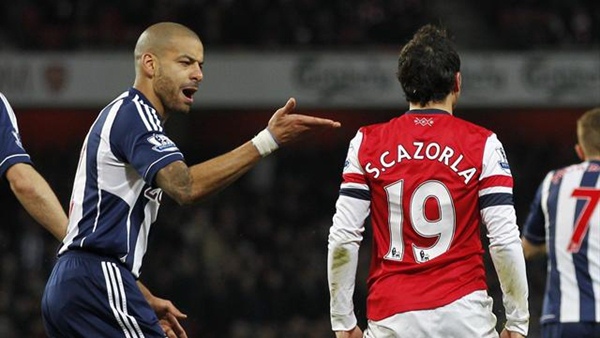 21h00 6/4 West Brom - Arsenal: Hiểm địa The Hawthorns 2