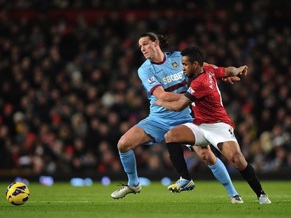 1h45 18/4 West Ham - Man Utd: Chờ v&ocirc; địch 2