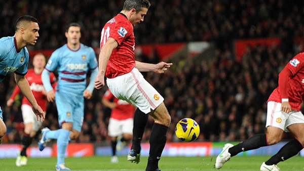 1h45 18/4 West Ham - Man Utd: Chờ v&ocirc; địch 3