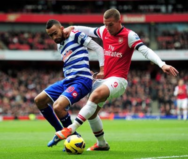 23h30 4/5 QPR - Arsenal: Chủ hết hy vọng, khách cần 3 điểm 3