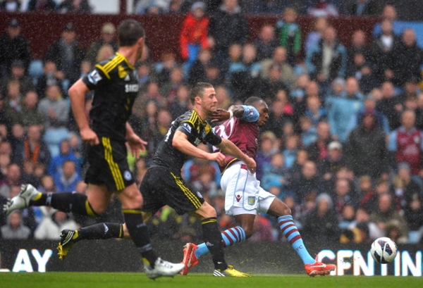 Aston Villa 1-2 Chelsea: Đẳng cấp lên tiếng 1