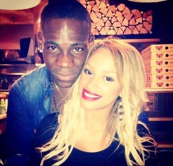 Balotelli và bồ cũ bất ngờ... "yêu lại từ đầu" 2