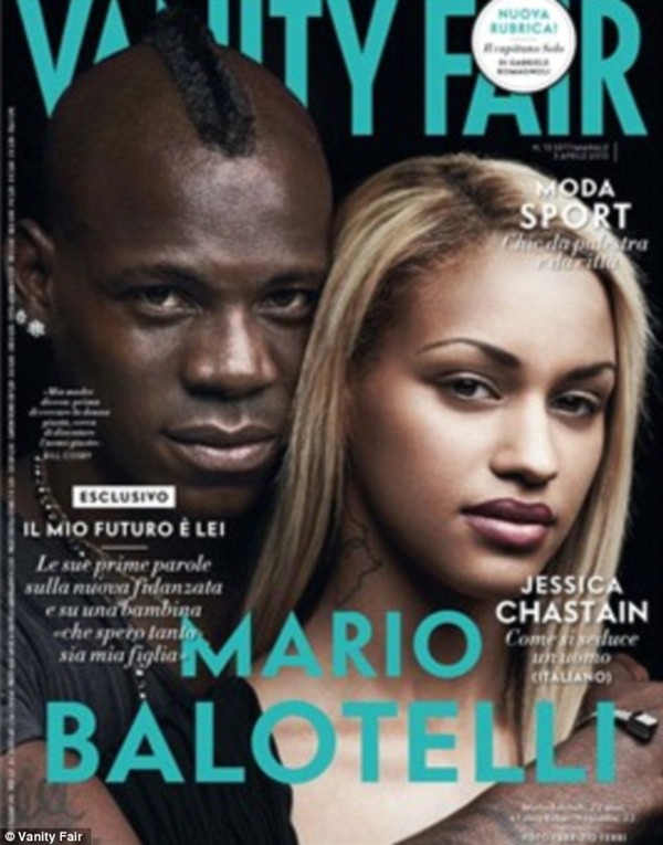 Balotelli và bồ cũ bất ngờ... "yêu lại từ đầu" 3
