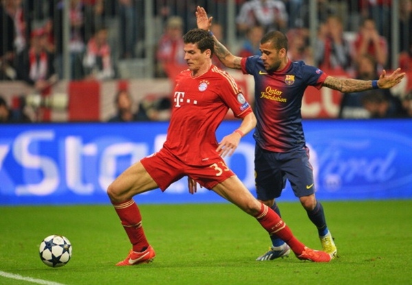 Trước trận Barcelona - Bayern Munich: Khách thận trọng, chủ nói cứng 2