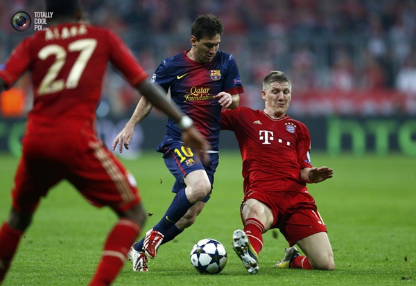 Trước trận Barcelona - Bayern Munich: Khách thận trọng, chủ nói cứng 3