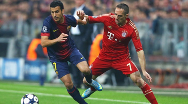 1h45 2/5 Barcelona - Bayern Munich: Chờ đợi bất ngờ 4