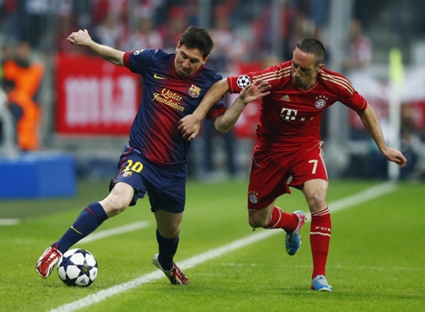 1h45 2/5 Barcelona - Bayern Munich: Chờ đợi bất ngờ 3