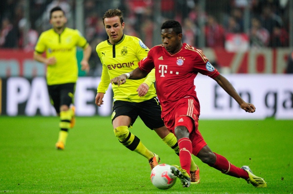 23h30 4/5 Borussia Dortmund - Bayern Munich: Tập dượt cho Champions League 3