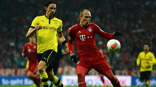 1h45 26/5 Borussia Dortmund - Bayern Munich: Nước Đức chia đôi 3