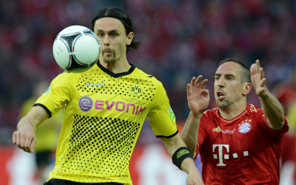 23h30 4/5 Borussia Dortmund - Bayern Munich: Tập dượt cho Champions League 2