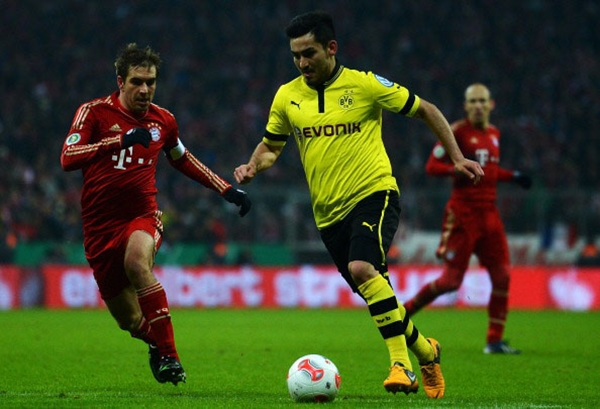1h45 26/5 Borussia Dortmund - Bayern Munich: Nước Đức chia đôi 4