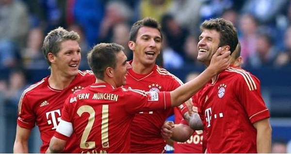 Bayern Munich: Hình mẫu lí tưởng của bóng đá hiện đại 3