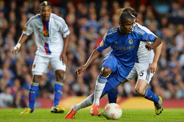 Những điểm nhấn trong chiến thắng quan trọng của Chelsea trước Basel 6