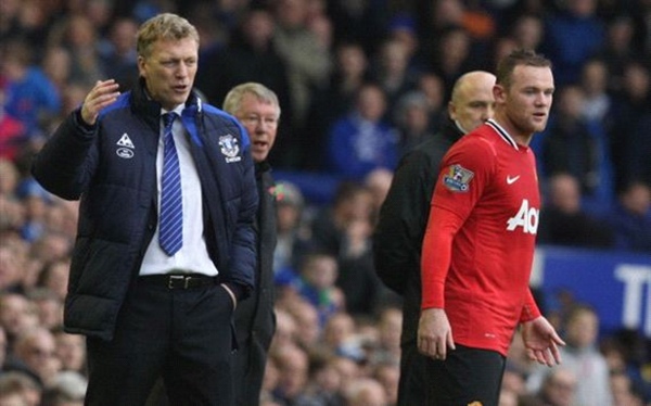 Chuyển động tại Manchester United: Fellaini và Baines đến, Rooney đi 3