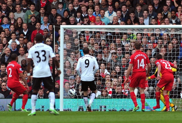 Fulham 1-3 Liverpool: Sturridge tỏa sáng 1