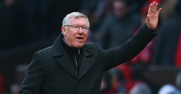 Vé xem trận cuối mùa của Manchester United tăng vùn vụt vì Sir Alex Ferguson 4