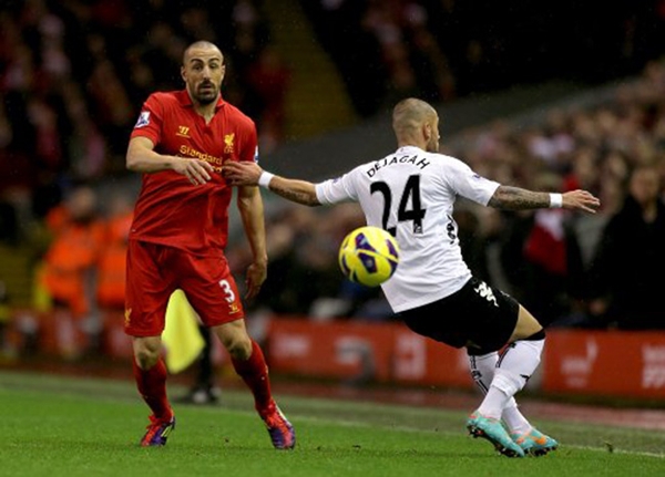 21h 12/5 Fulham - Liverpool: Cống hiến 2