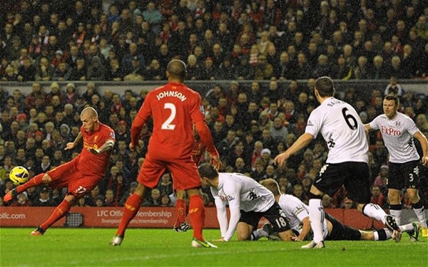 21h 12/5 Fulham - Liverpool: Cống hiến 3