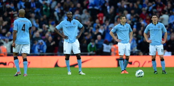 Những điểm nhấn trong "cơn địa chấn" tại Wembley mang tên Wigan 7