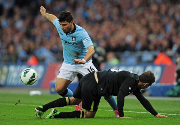 Những điểm nhấn trong "cơn địa chấn" tại Wembley mang tên Wigan 8