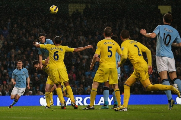 2h 15/5 Reading - Man City: Lời tạm biệt của Mancini 2
