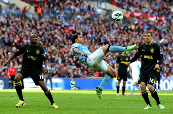 Những điểm nhấn trong "cơn địa chấn" tại Wembley mang tên Wigan 9