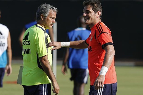 10 lí do khiến Mourinho chán Real Madrid 1