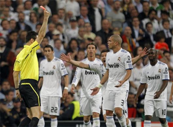 Chùm ảnh: 3 năm thăng trầm của Mourinho ở Real Madrid 9