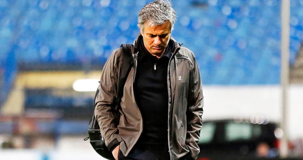 Chùm ảnh: 3 năm thăng trầm của Mourinho ở Real Madrid 29