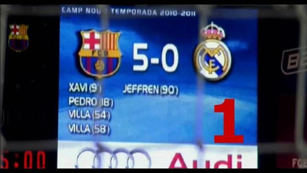 Chùm ảnh: 3 năm thăng trầm của Mourinho ở Real Madrid 5