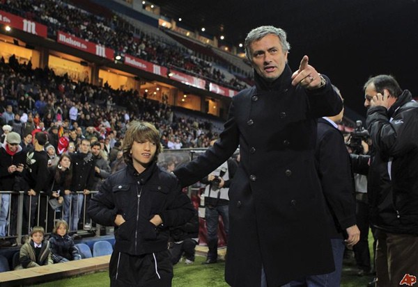 10 lí do khiến Mourinho chán Real Madrid 6