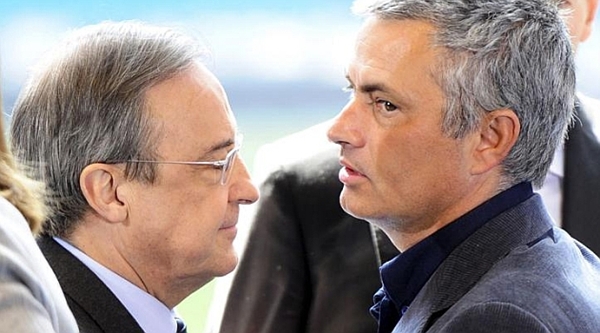 Jose Mourinho rời Real Madrid: Điều được dự báo trước 1