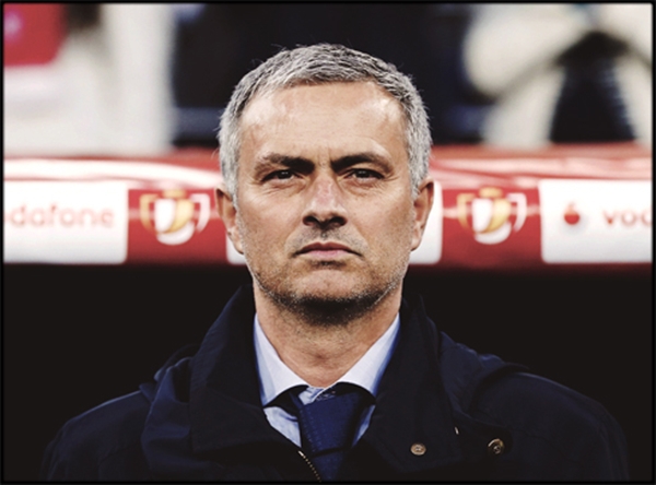 Jose Mourinho rời Real Madrid: Điều được dự báo trước 2