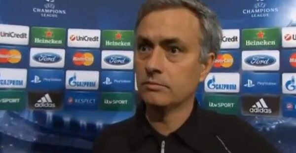 Real rời cuộc chơi, Mourinho bị phóng viên "bỏ rơi" 3