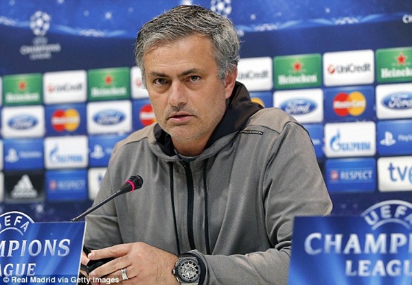 MU nhắm Jurgen Klopp, Mourinho chính thức về Chelsea 6