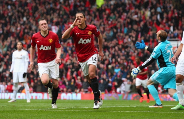 Cận cảnh lễ đăng quang đầy cảm xúc của Manchester United 18
