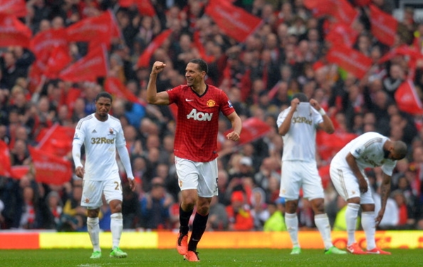 Cận cảnh lễ đăng quang đầy cảm xúc của Manchester United 21