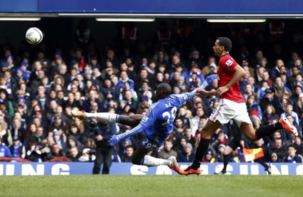 Những điểm nóng quyết định đại chiến Manchester United - Chelsea 6