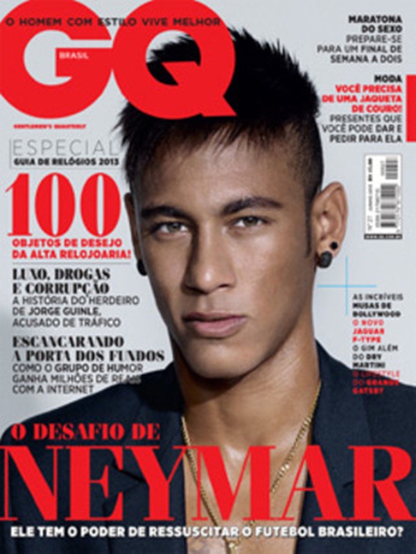 Sang Barca, Neymar đắt show quảng cáo 1
