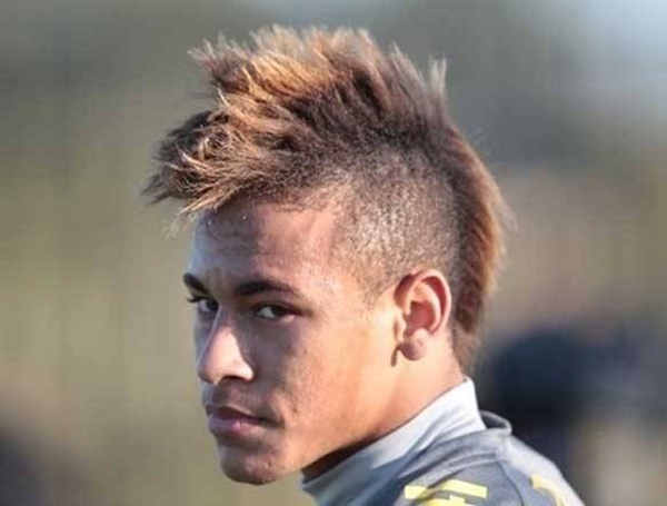 Neymar: Thay đổi để thành công 3