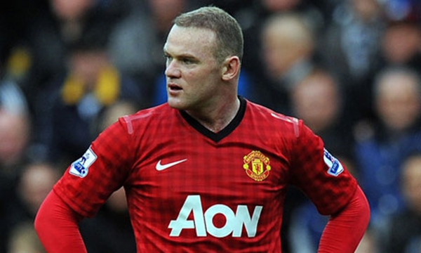 Ước nguyện của Wayne Rooney là rời Manchester United 1
