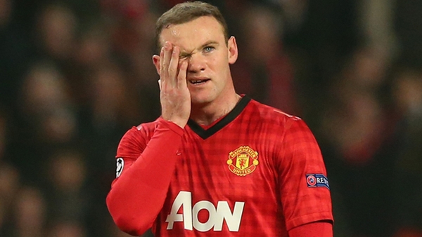 Ước nguyện của Wayne Rooney là rời Manchester United 4