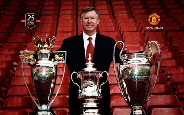 Những điều thú vị về Sir Alex Ferguson 1