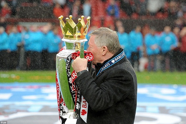 Những điều th&uacute; vị về Sir Alex Ferguson 2