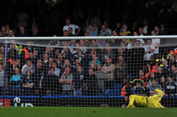 Nhìn lại trận derby London hấp dẫn giữa Chelsea và Tottenham 11