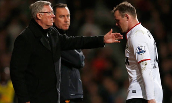 Wayne Rooney: "Th&ocirc;ng tin t&ocirc;i rời khỏi Manchester United l&agrave; lố bịch" 1
